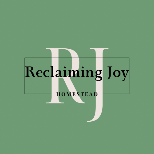 Reclaiming Joy