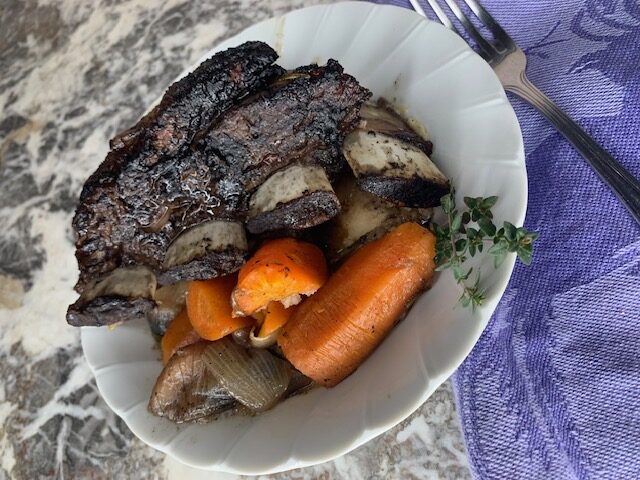 one-pot short ribs