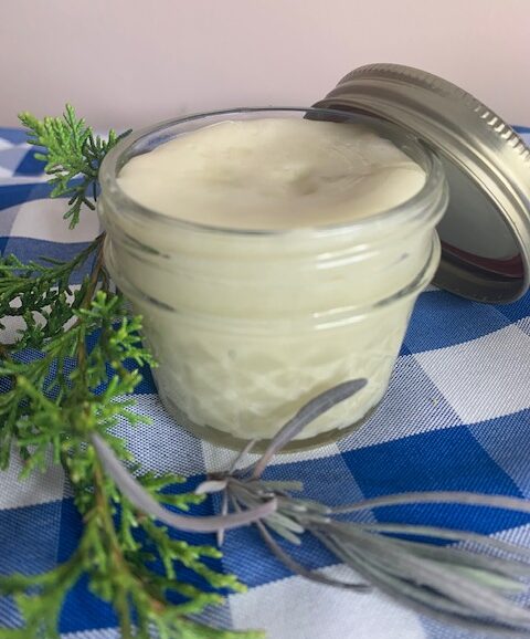 Easy DIY Natural Deodorant